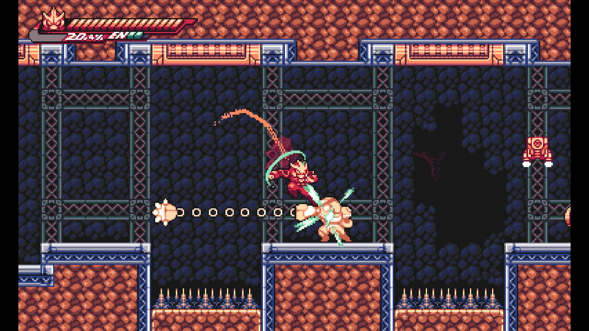 Gravity Circuit screenshot 3